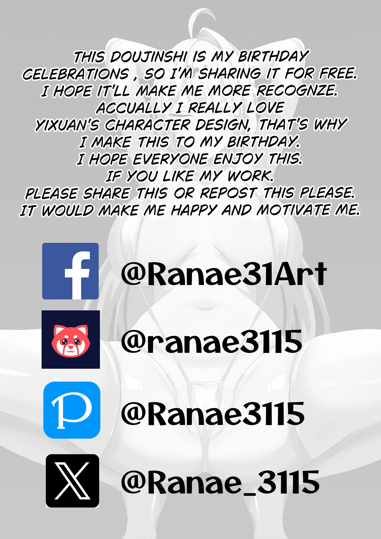 This is for my disciple- - Page 19