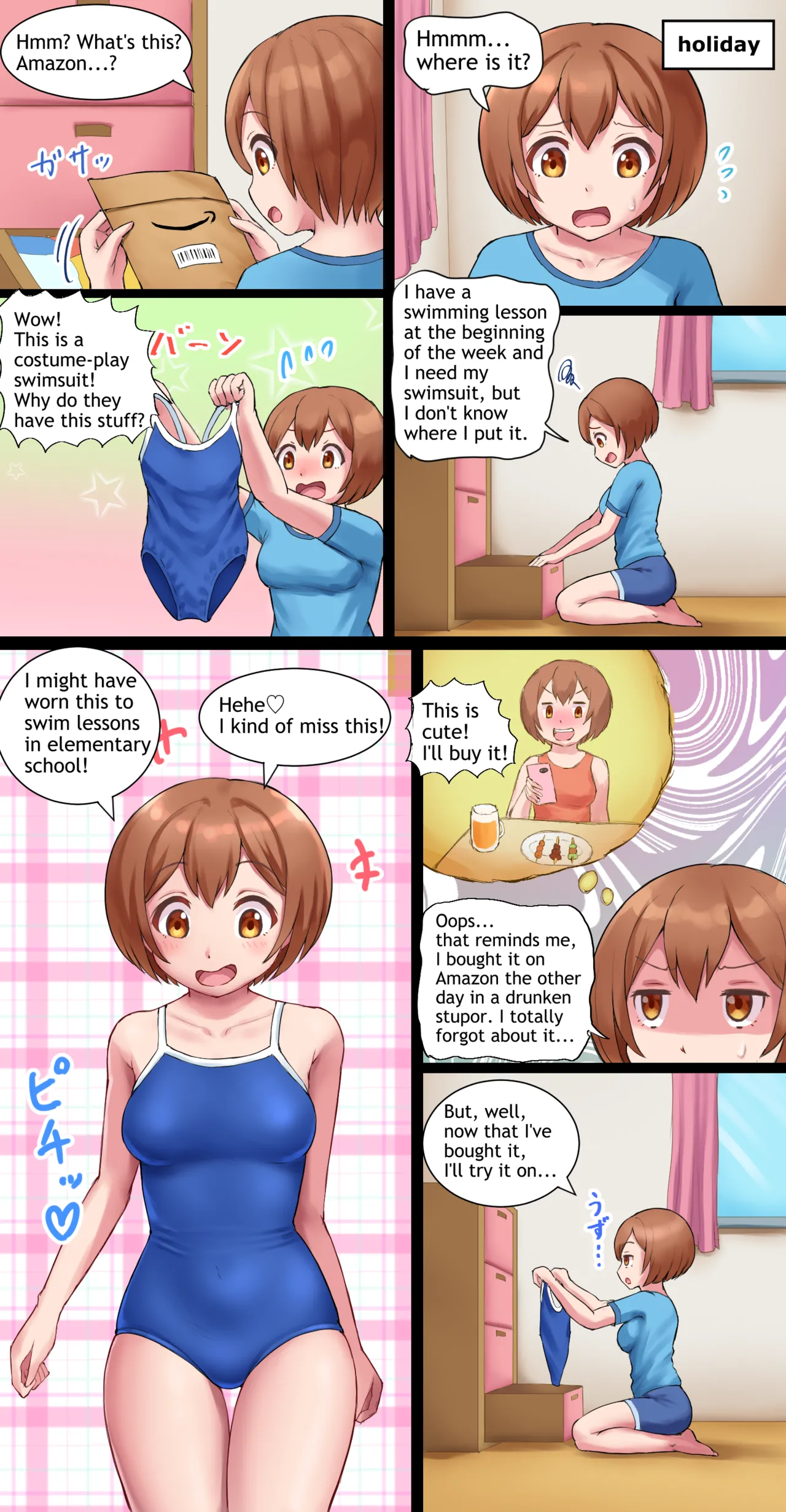 Aya-sensei - Page 63