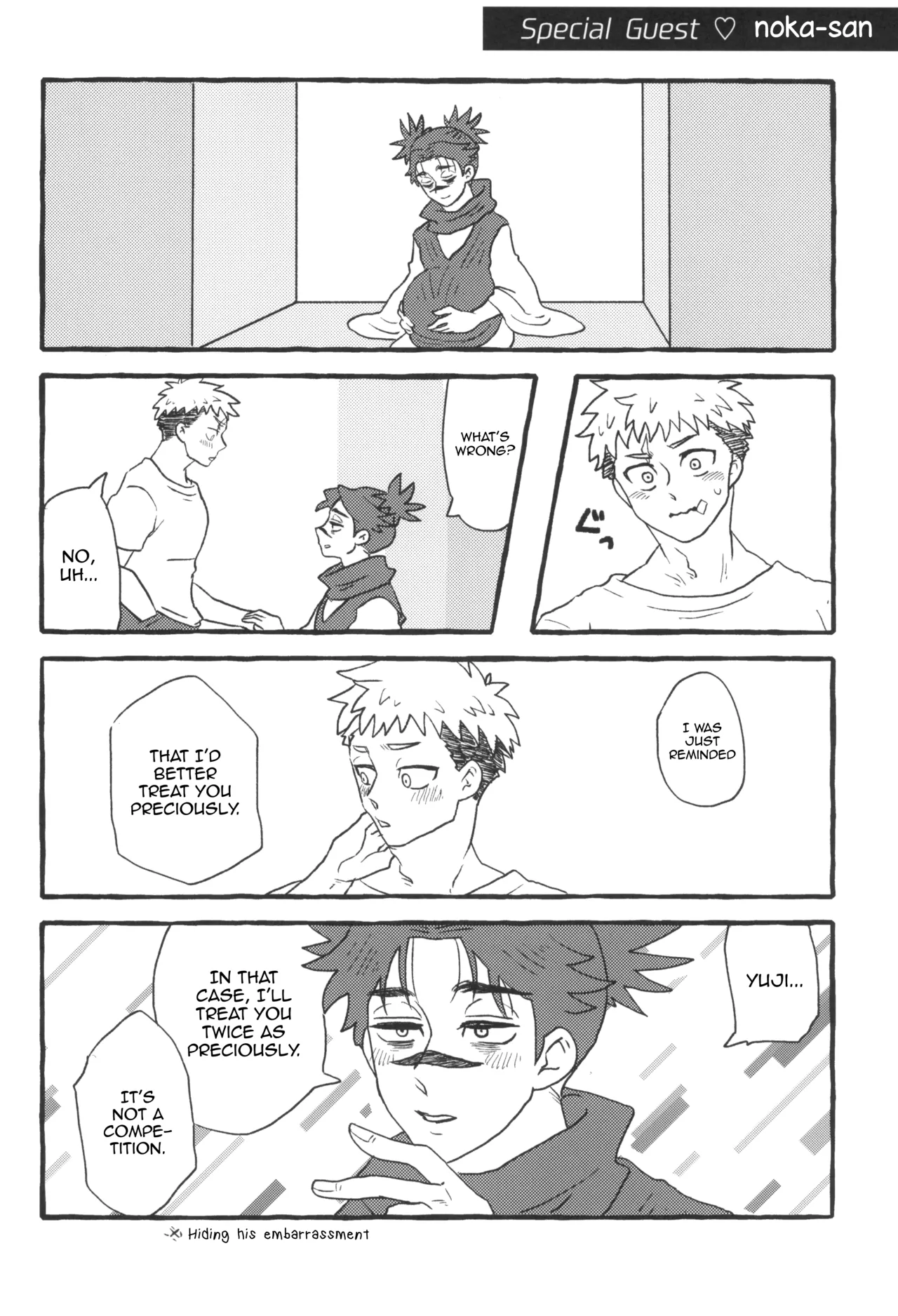 Lick me all over - Page 42