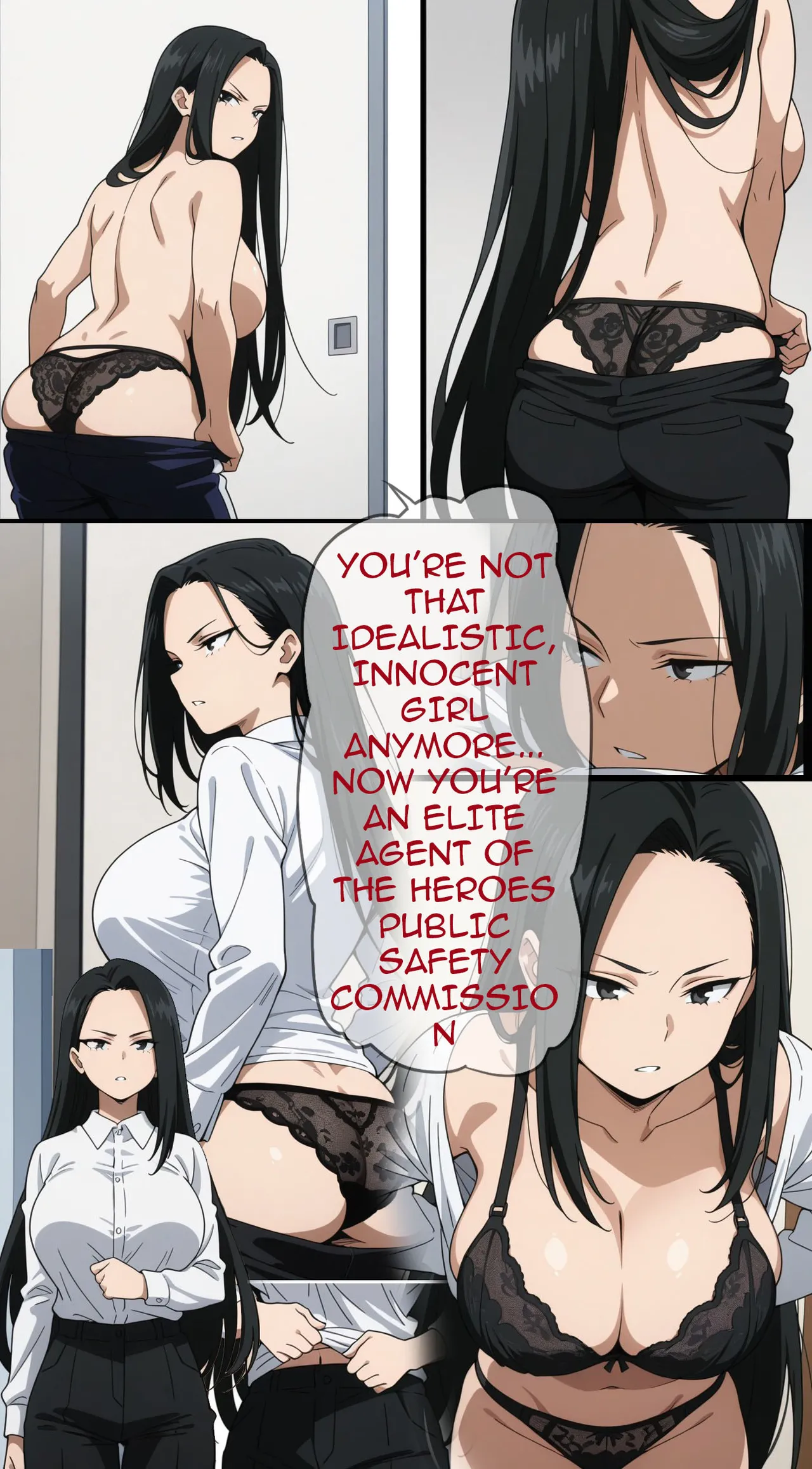 MY HELL - Page 23