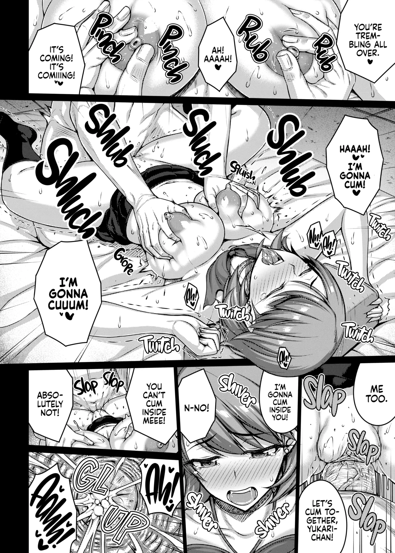 PAPAKATU! | SUGAR DADDY!! - Page 18