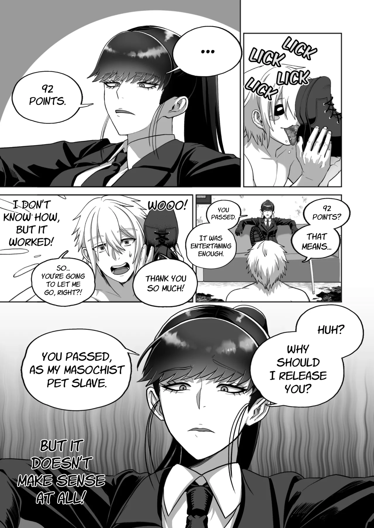 Samurai Respect - Page 25