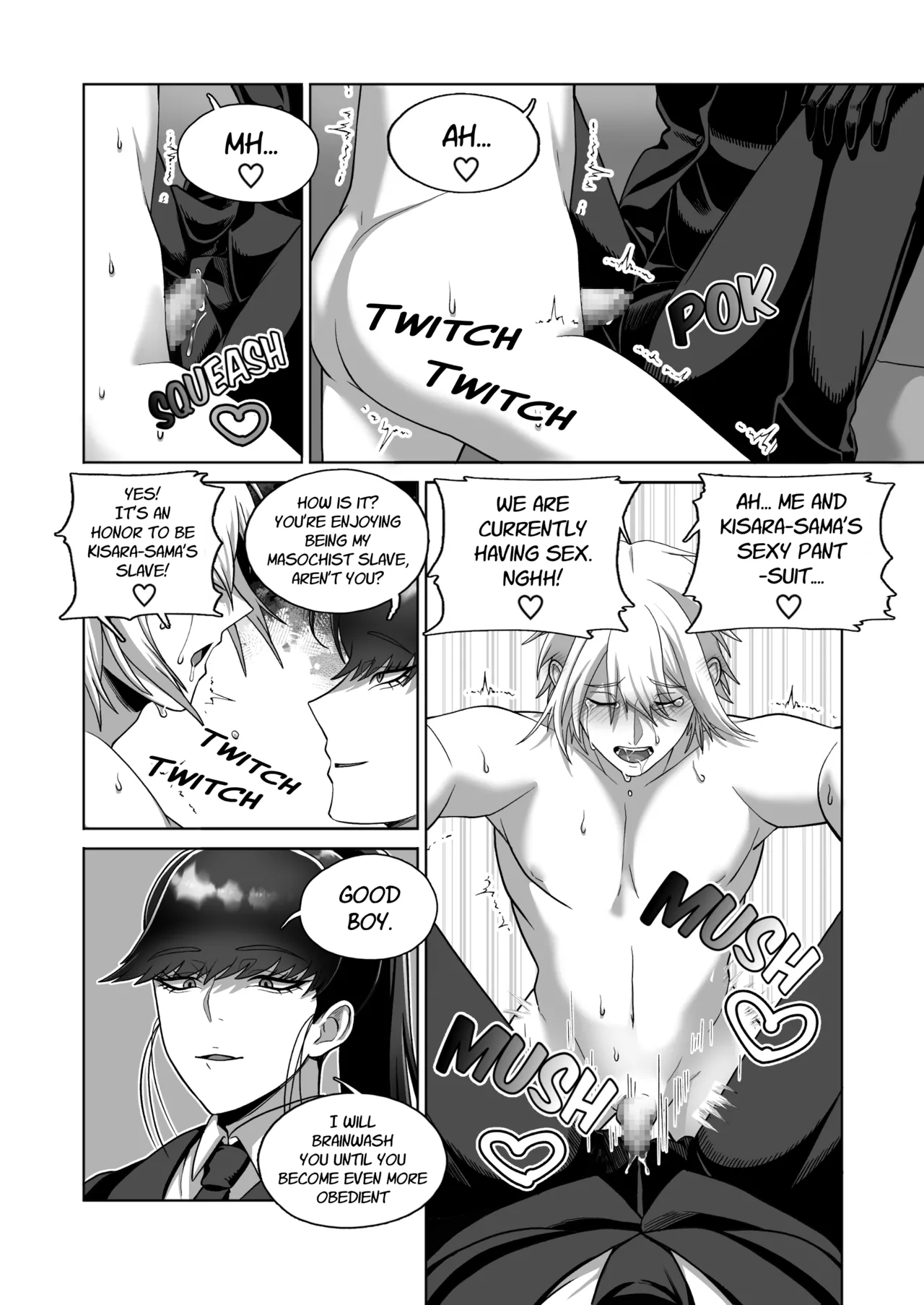 Samurai Respect - Page 36