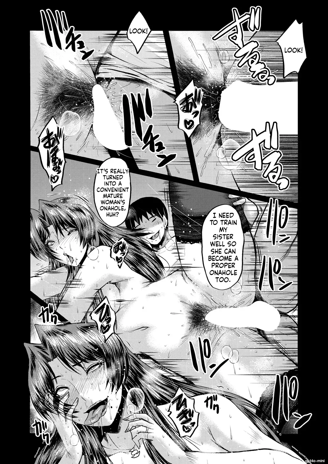 Slut Wives - Page 18