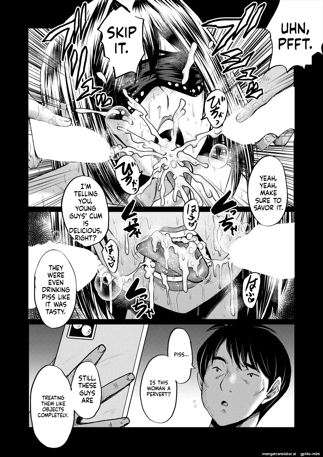 Slut Wives - Page 56