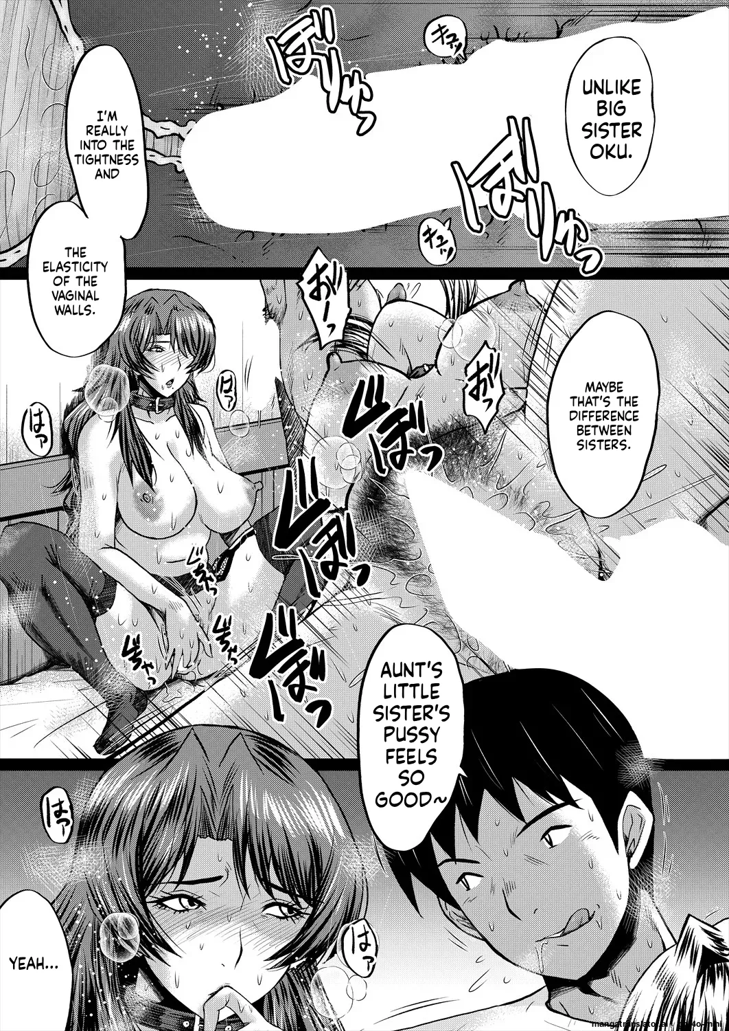 Slut Wives - Page 81