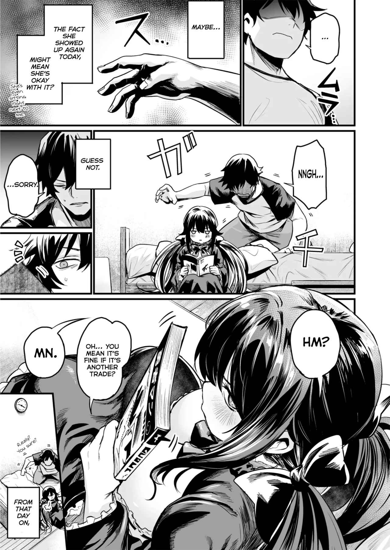 GHOSTxTRADE - Page 13