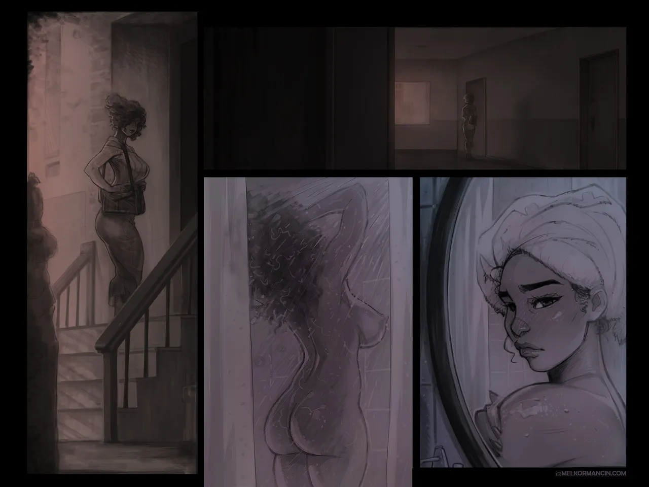Put Down - Page 8