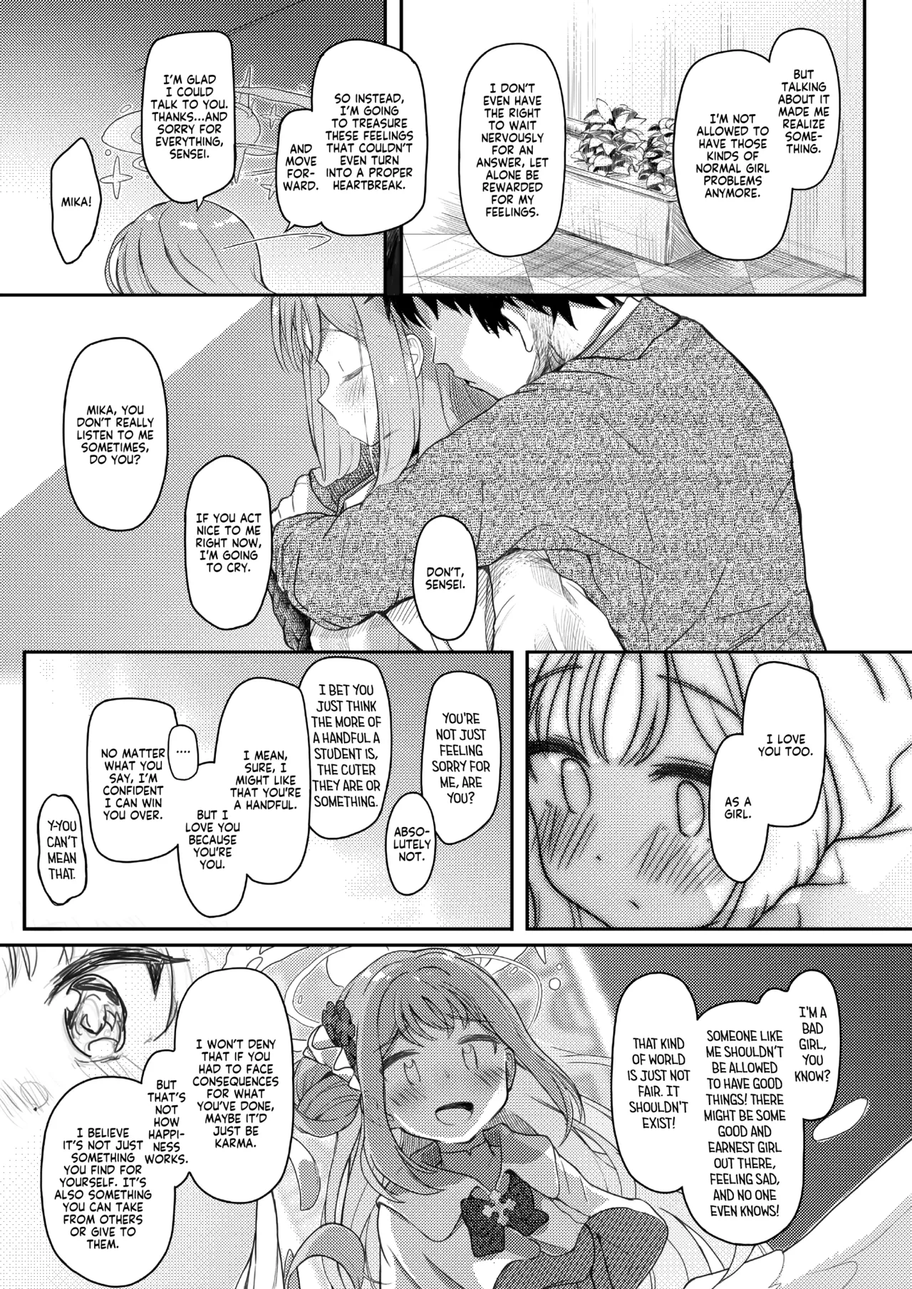 Tenshi de Warui Ko - Page 8
