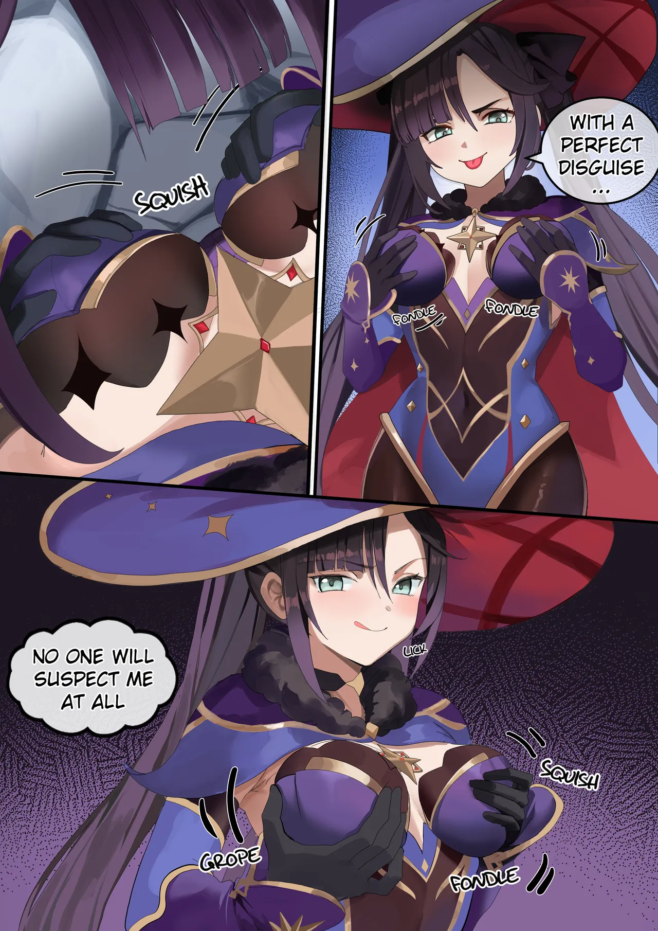 Crossdressing - Page 11