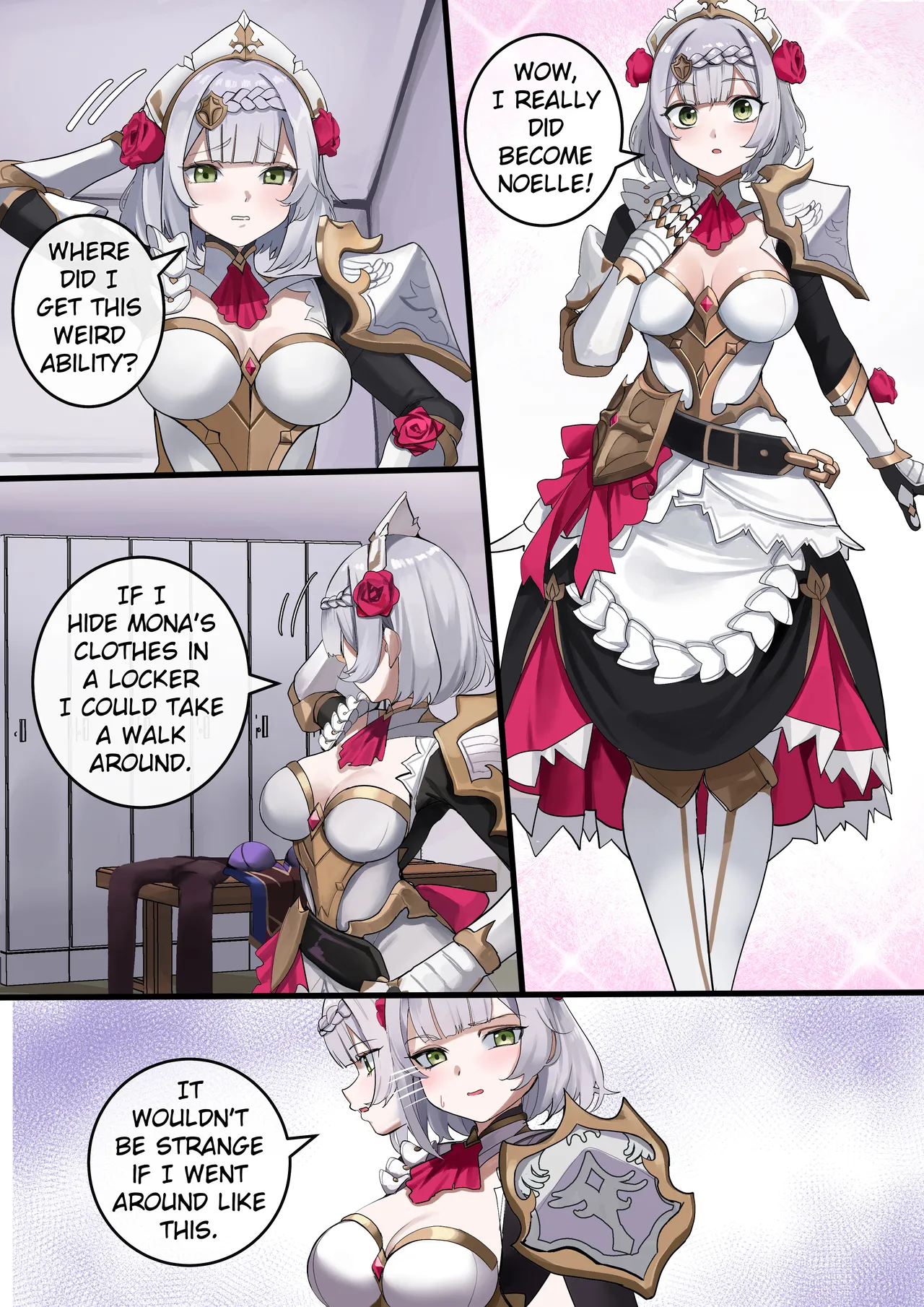 Crossdressing - Page 18
