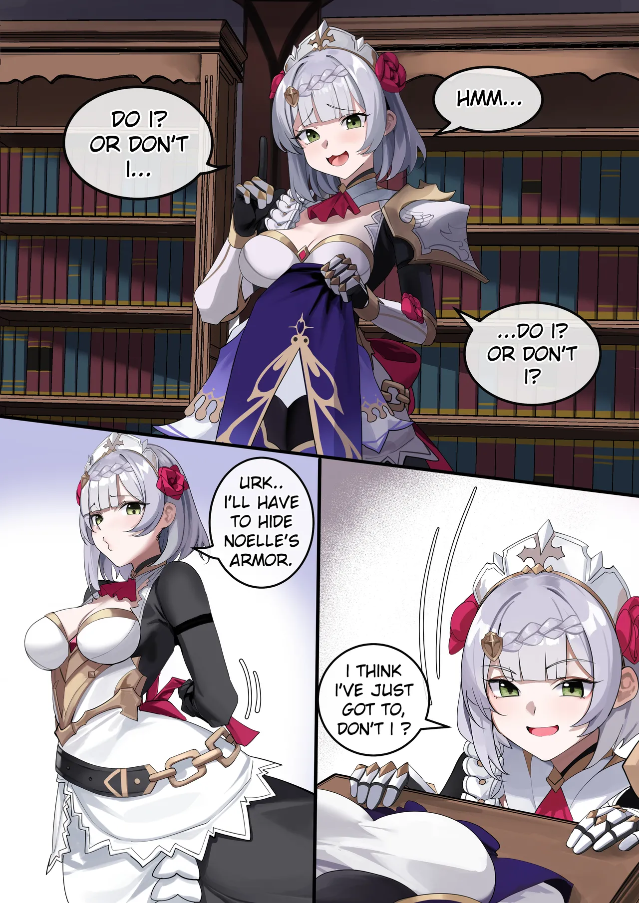 Crossdressing - Page 25