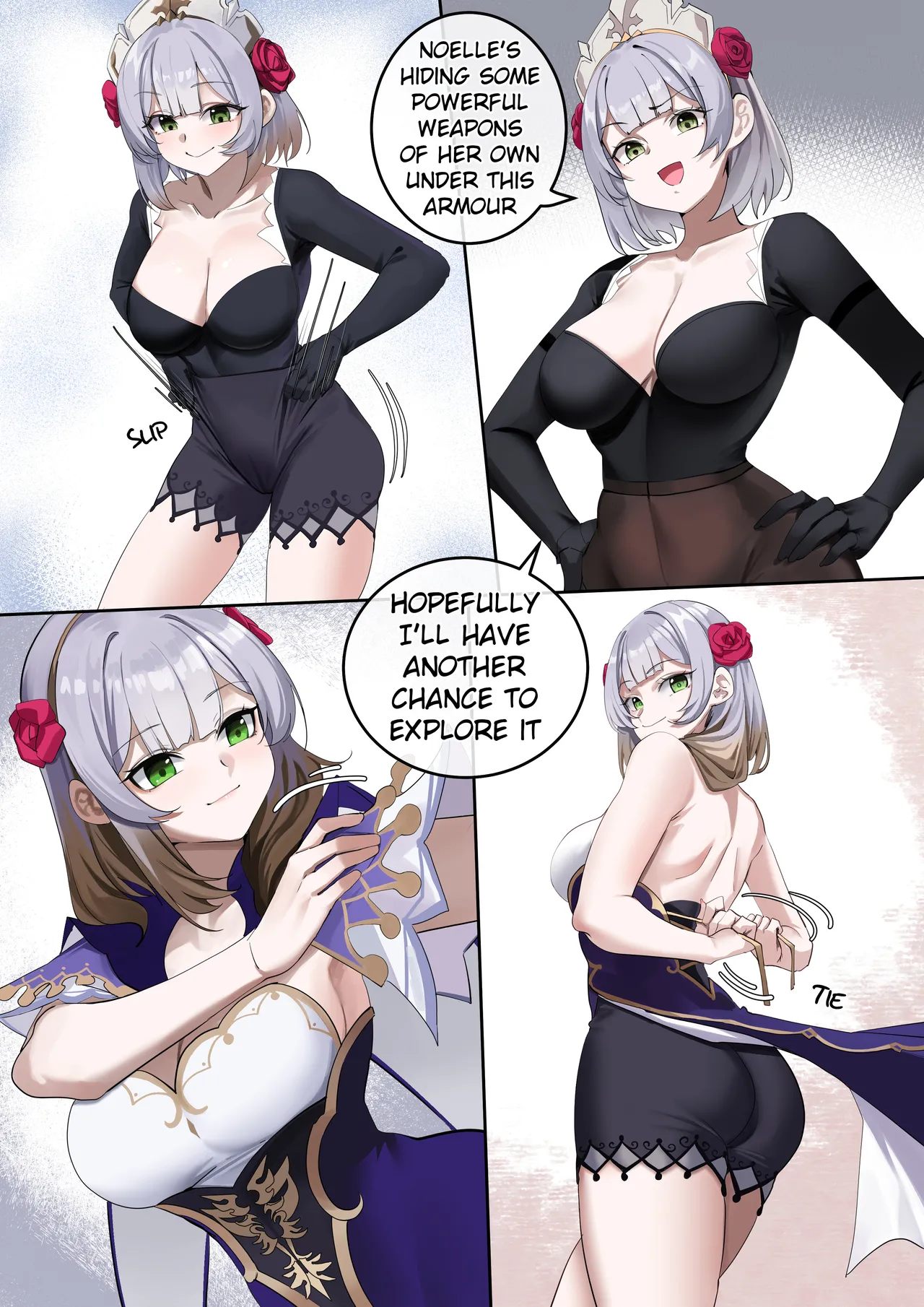 Crossdressing - Page 26