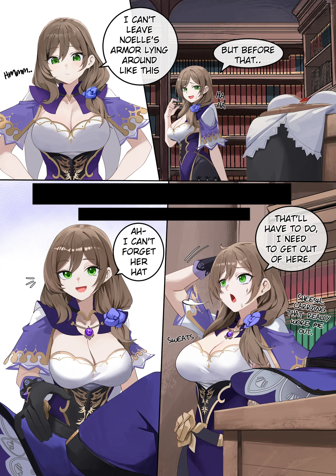 Crossdressing - Page 33