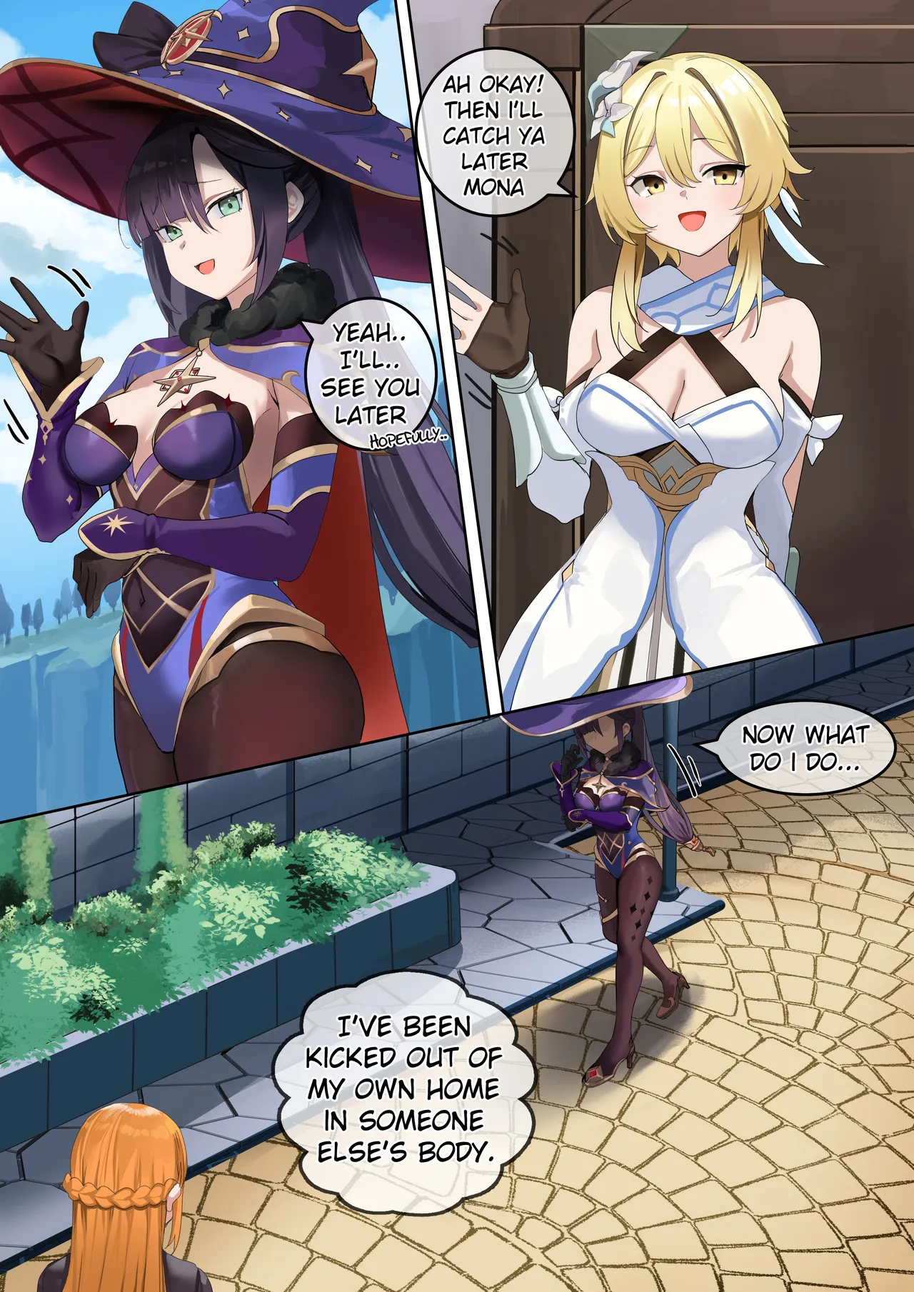 Crossdressing - Page 9