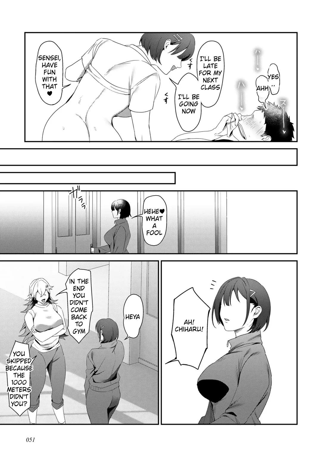 MegamiYuui ~ part 2 - Page 28