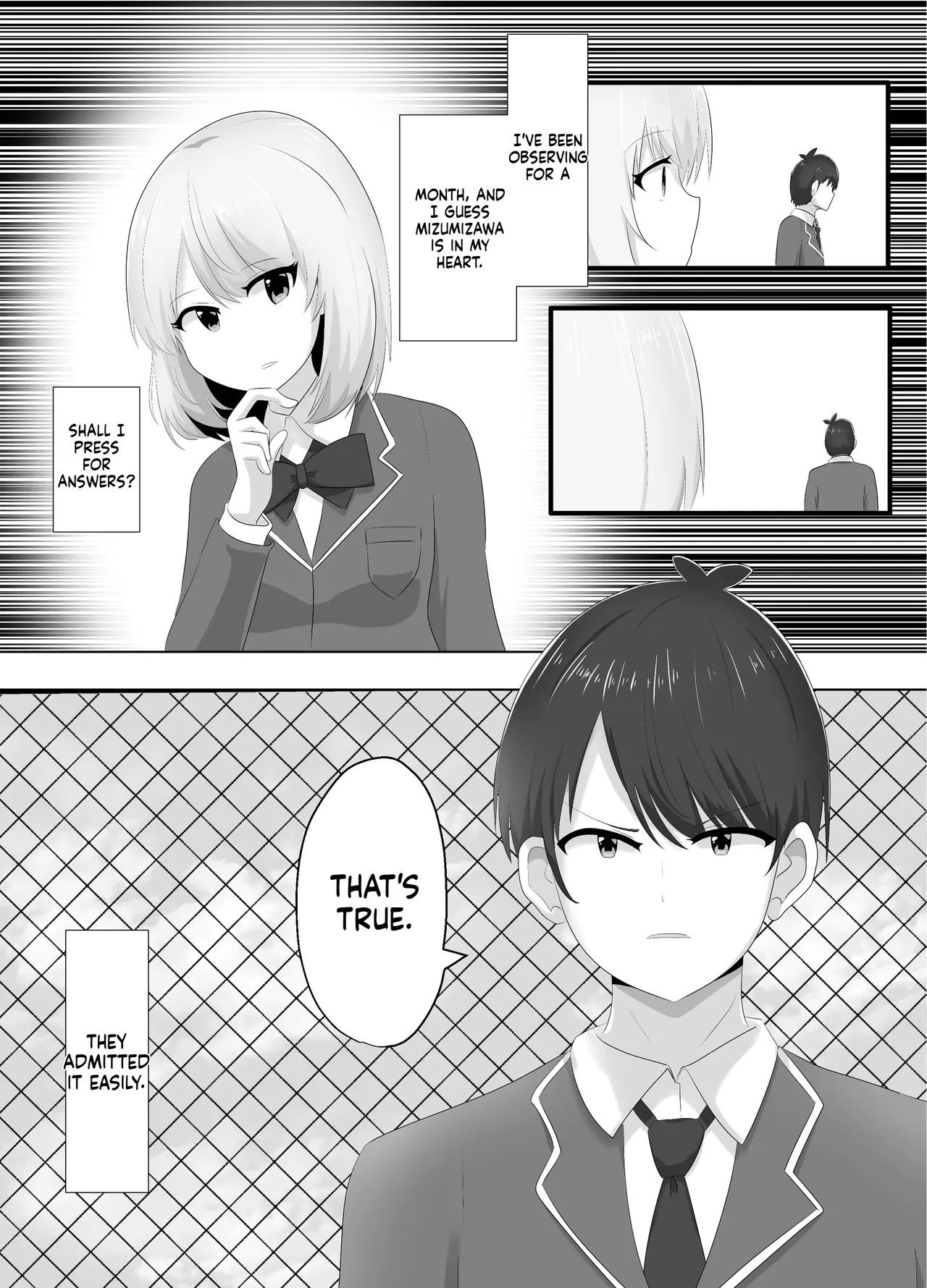 Hibiki Cycle - Page 18