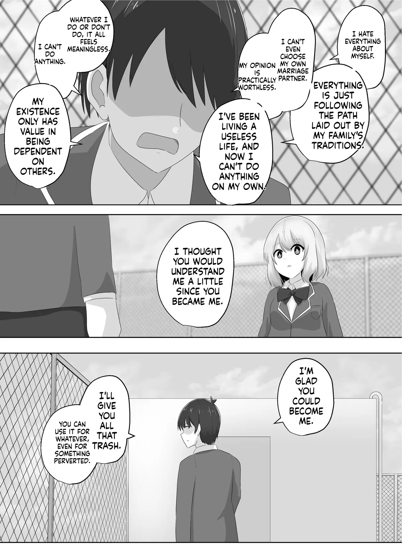 Hibiki Cycle - Page 21