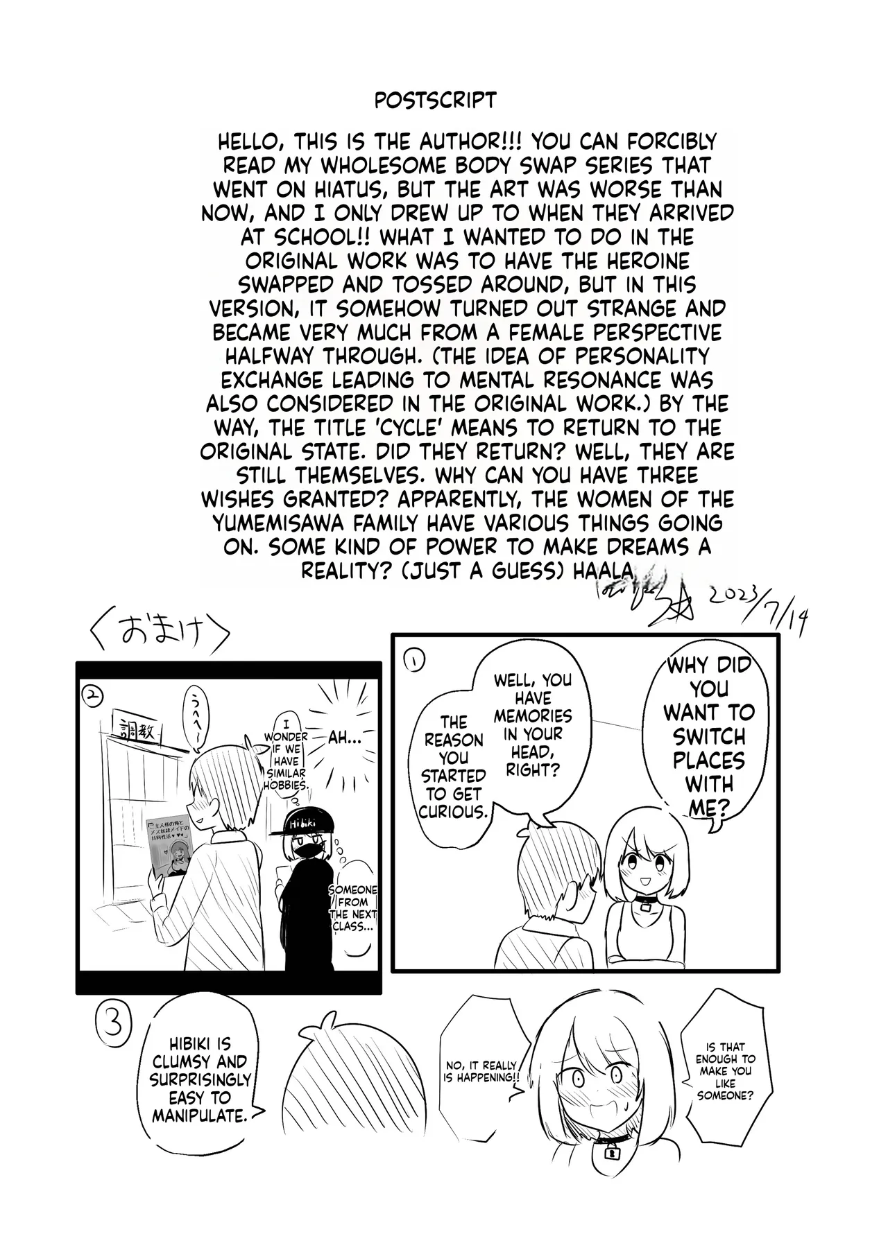 Hibiki Cycle - Page 48