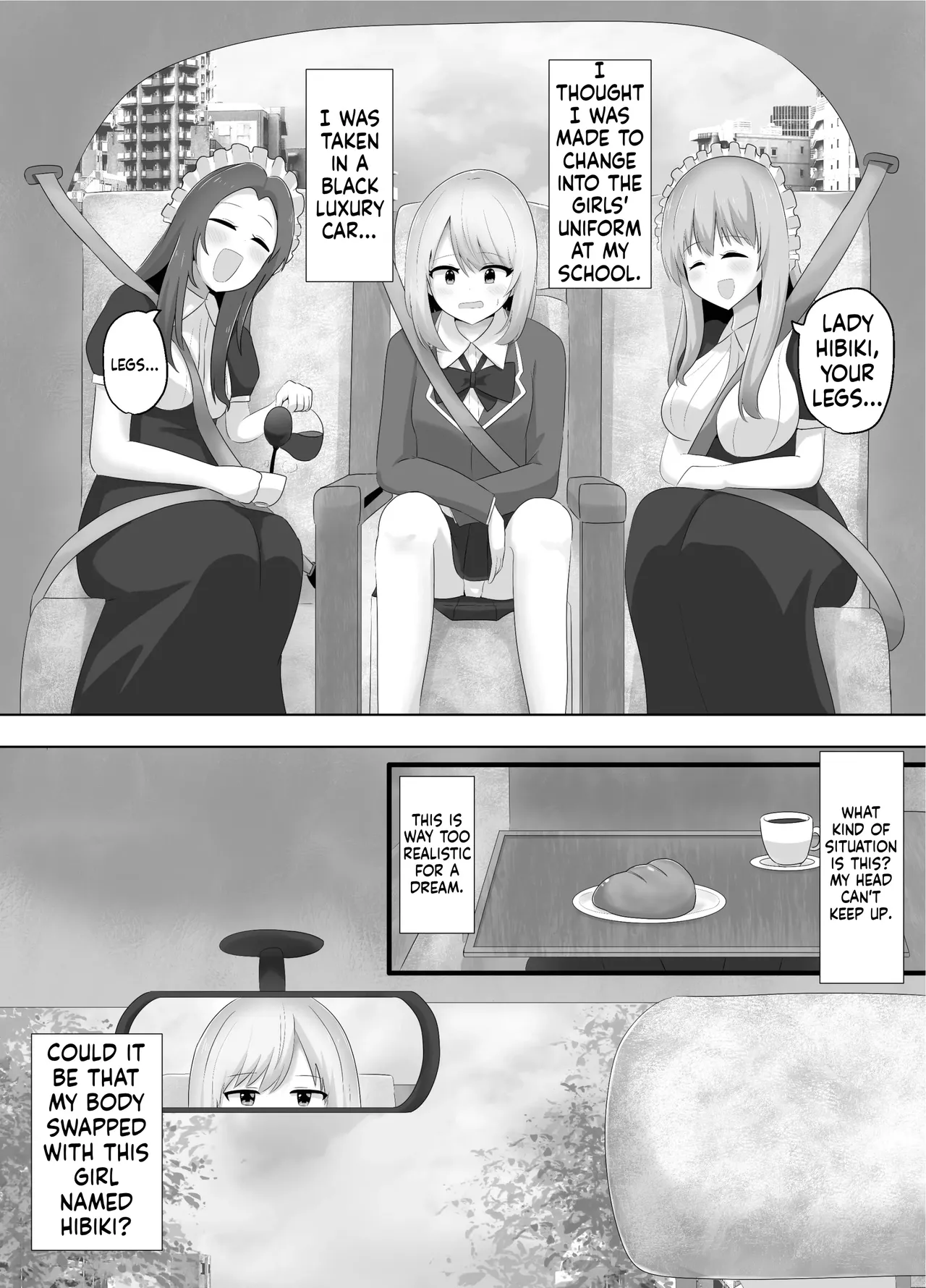 Hibiki Cycle - Page 8