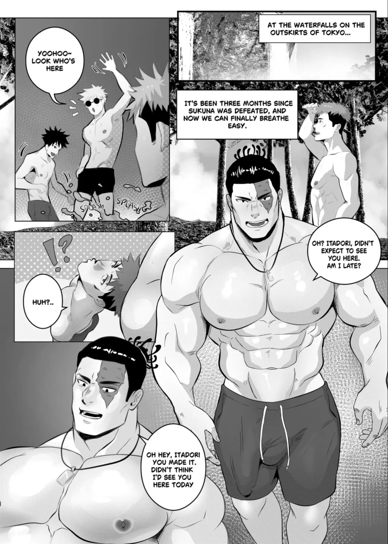 Curse Rebirth - Page 2
