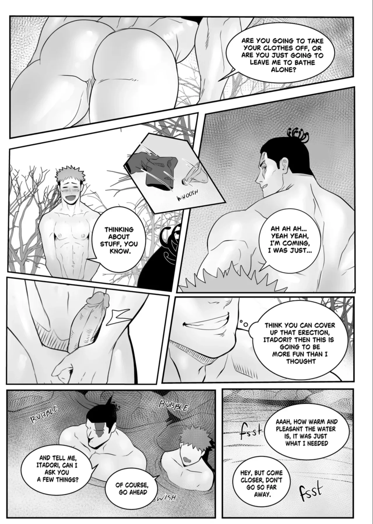 Curse Rebirth - Page 5