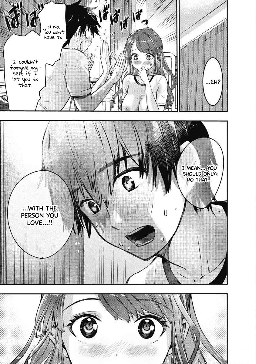 Bokura no Libido - CHAPTER 5 - Page 12