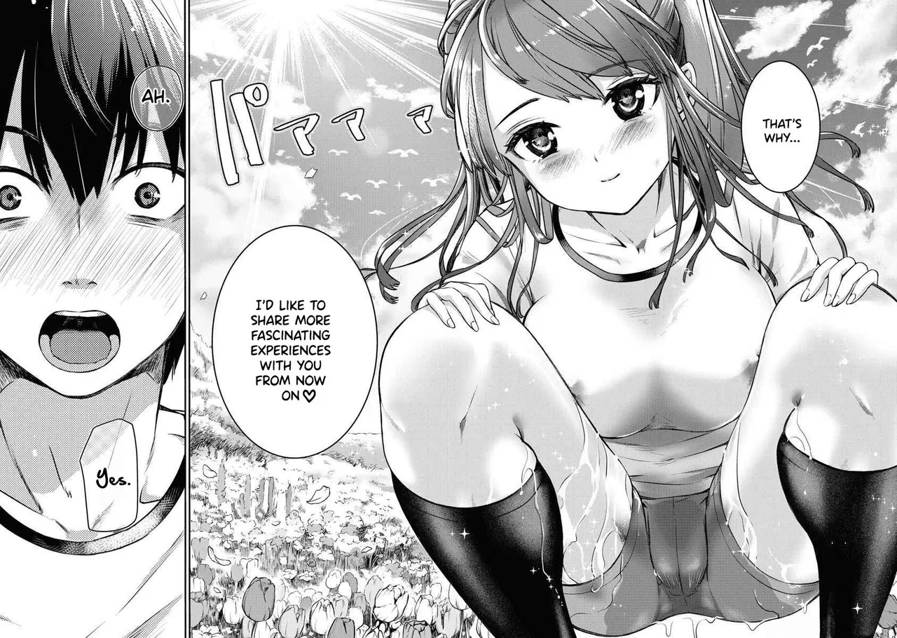 Bokura no Libido - CHAPTER 5 - Page 19