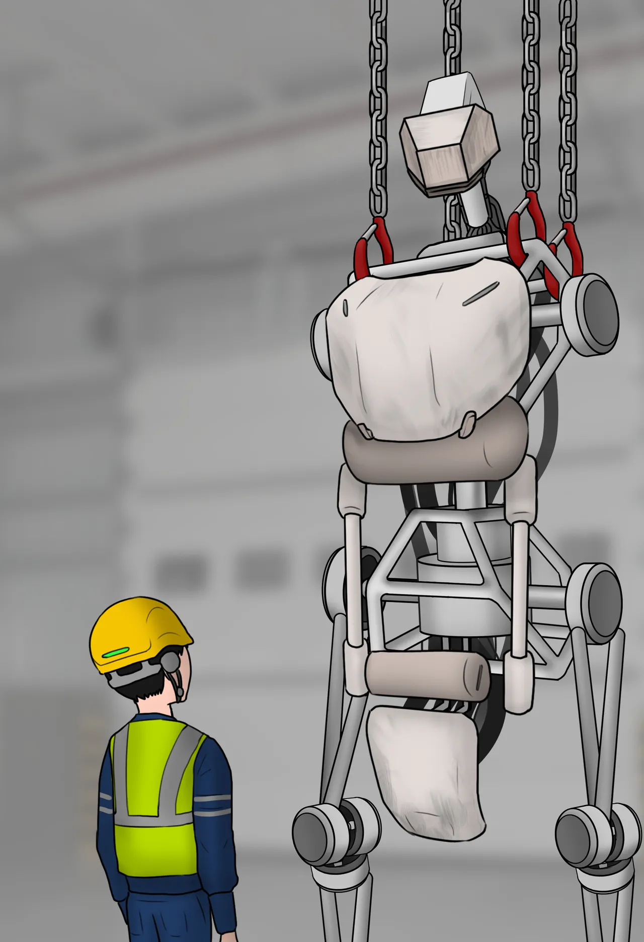 Mechanical Love - Page 11