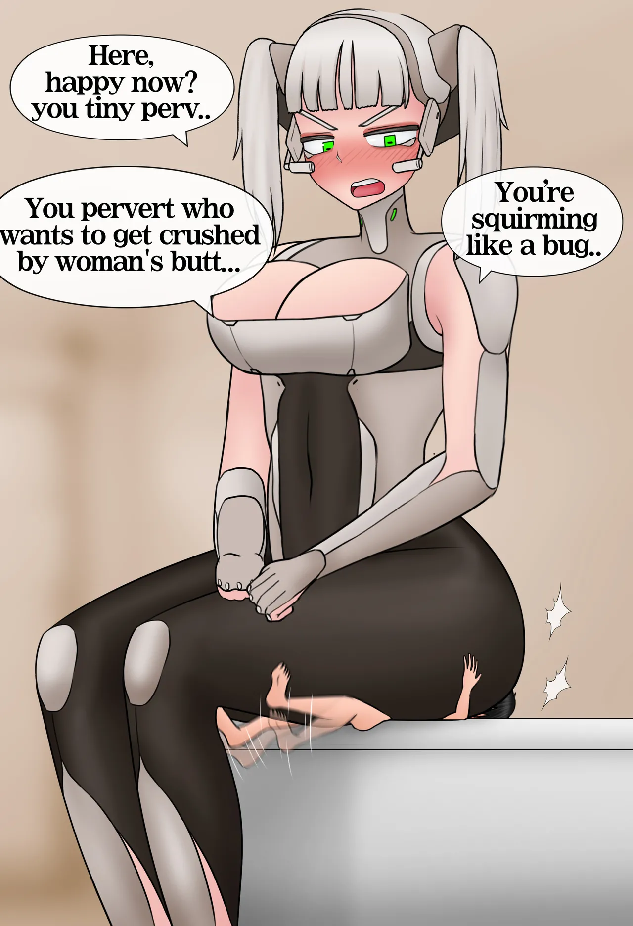 Mechanical Love - Page 144