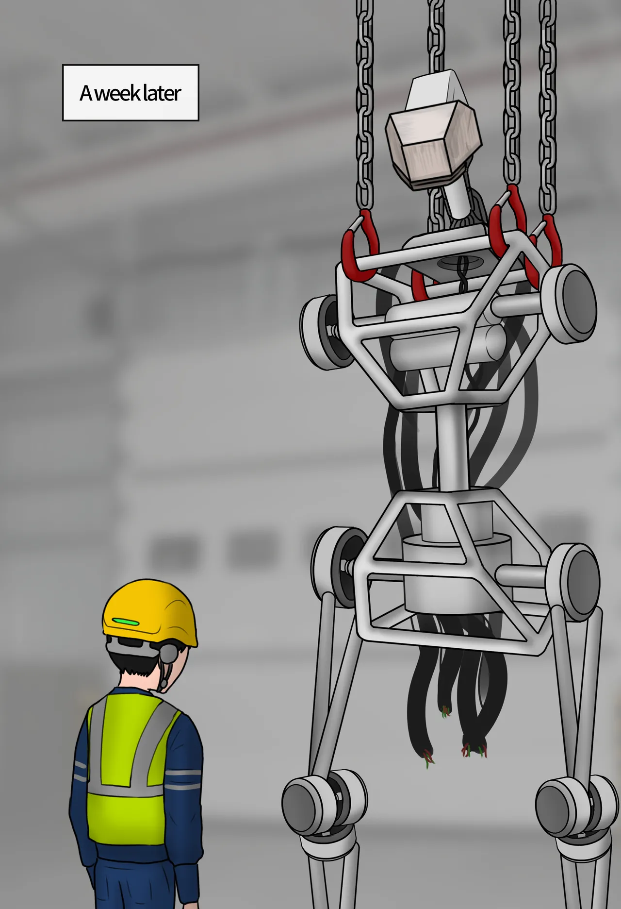 Mechanical Love - Page 17