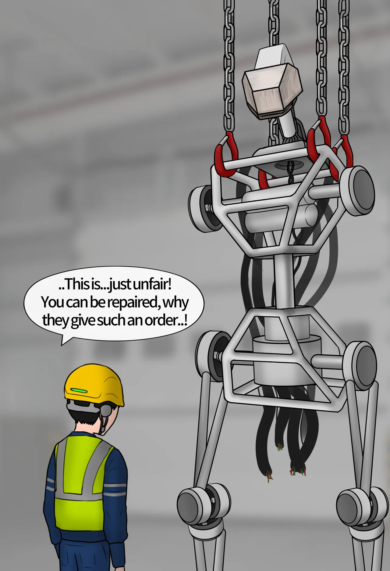 Mechanical Love - Page 19