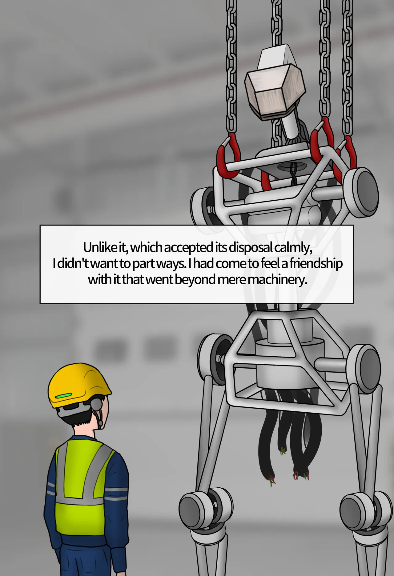 Mechanical Love - Page 23