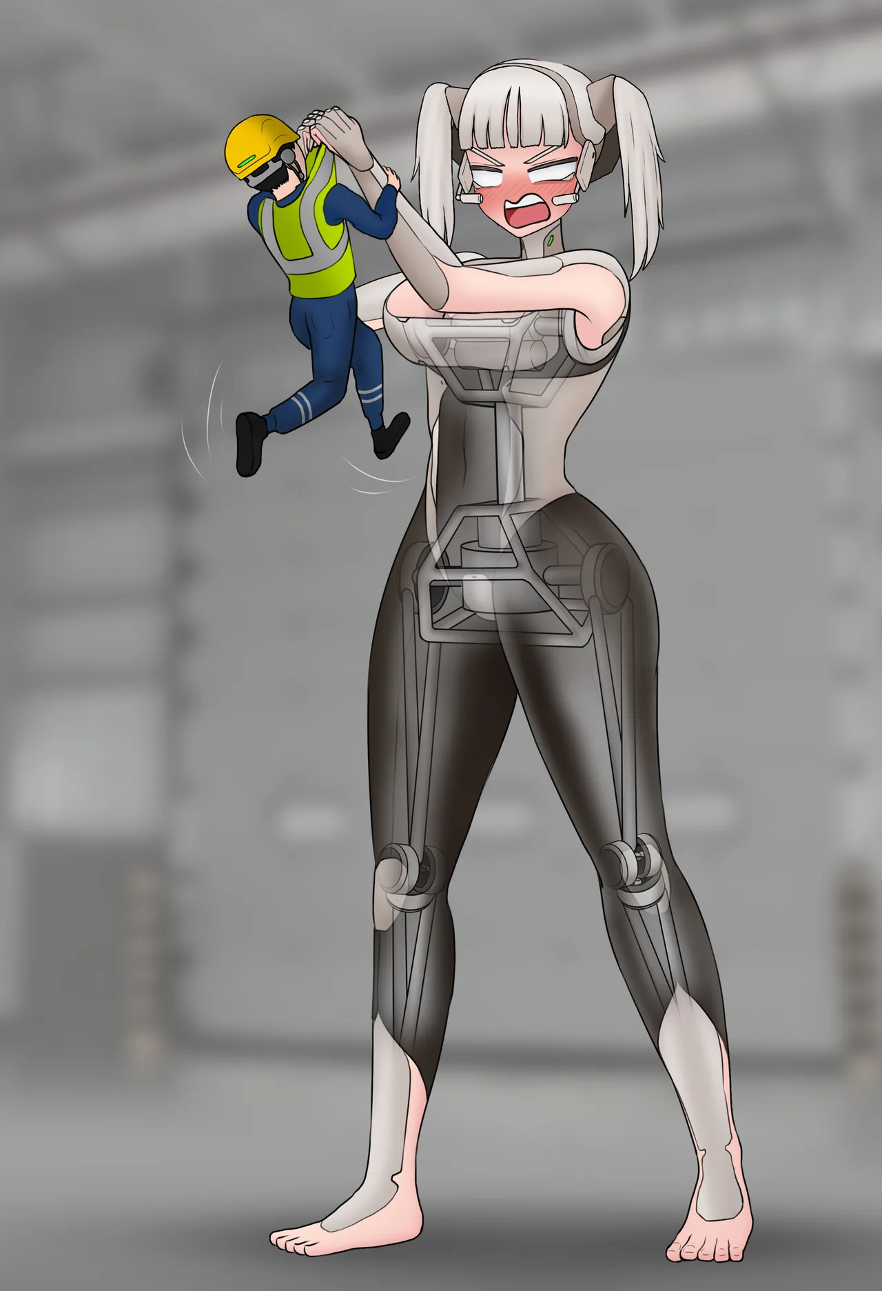 Mechanical Love - Page 34