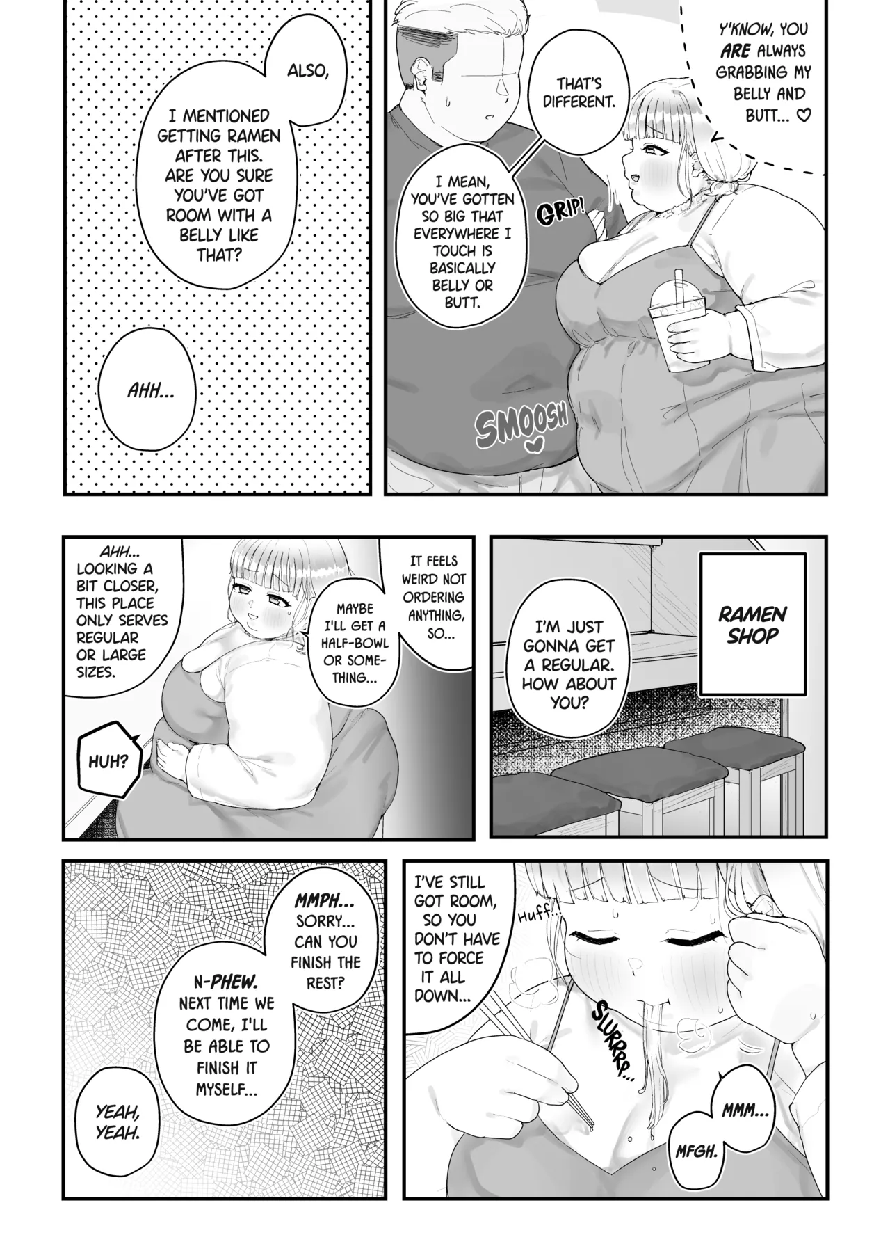 Honeymoon Days - Page 11