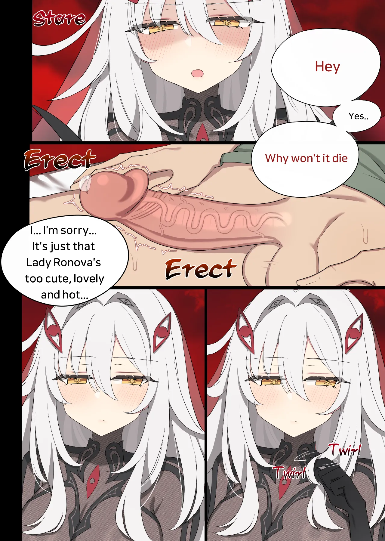 Ronova - Page 19