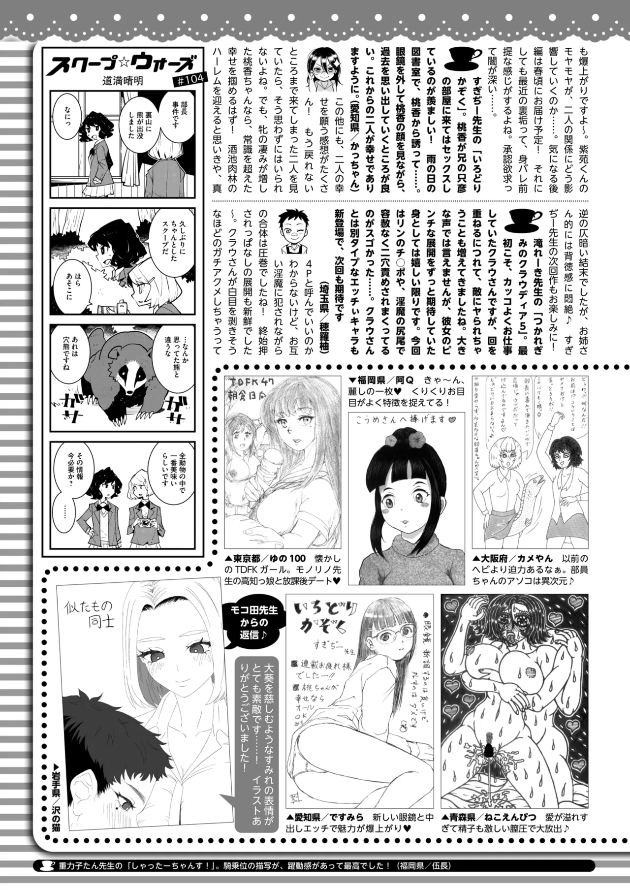 COMIC HOTMILK 2026-01 - Page 406
