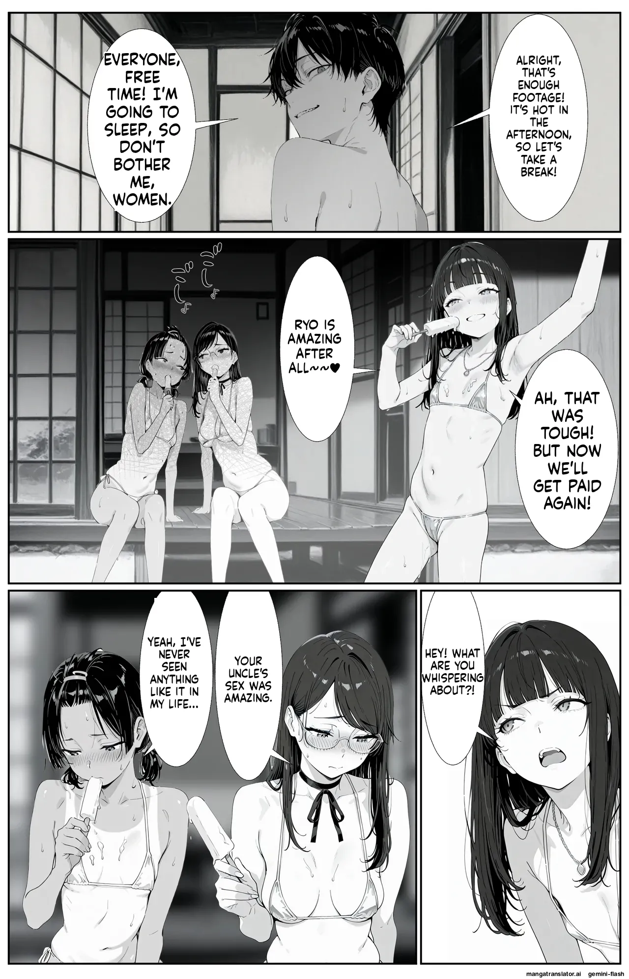 Kitchuber Shochuko! - Page 78