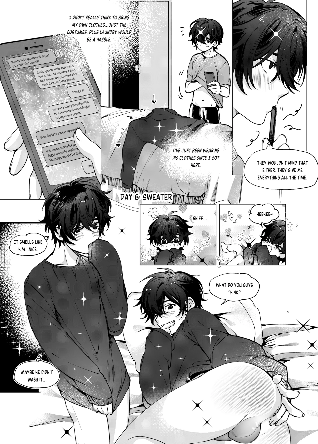 Kink Week - Page 10