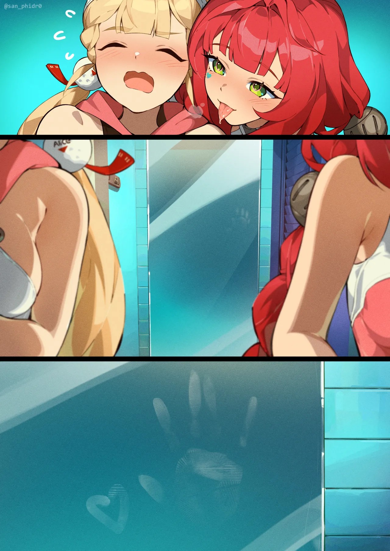 アリス x 柚葉 - Page 10
