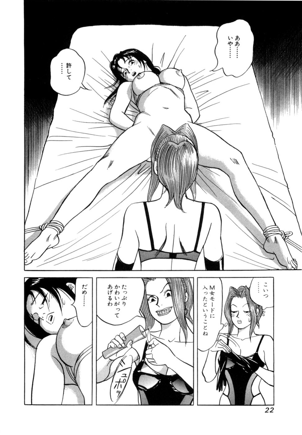 (一般コミック) [三山のぼる] 麗羅 -REIRA- 第02巻 - Page 25