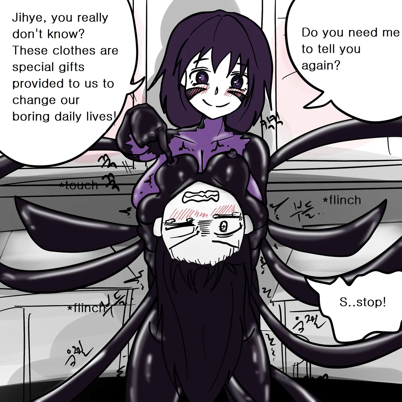 DYE Episode 8 - Page 47
