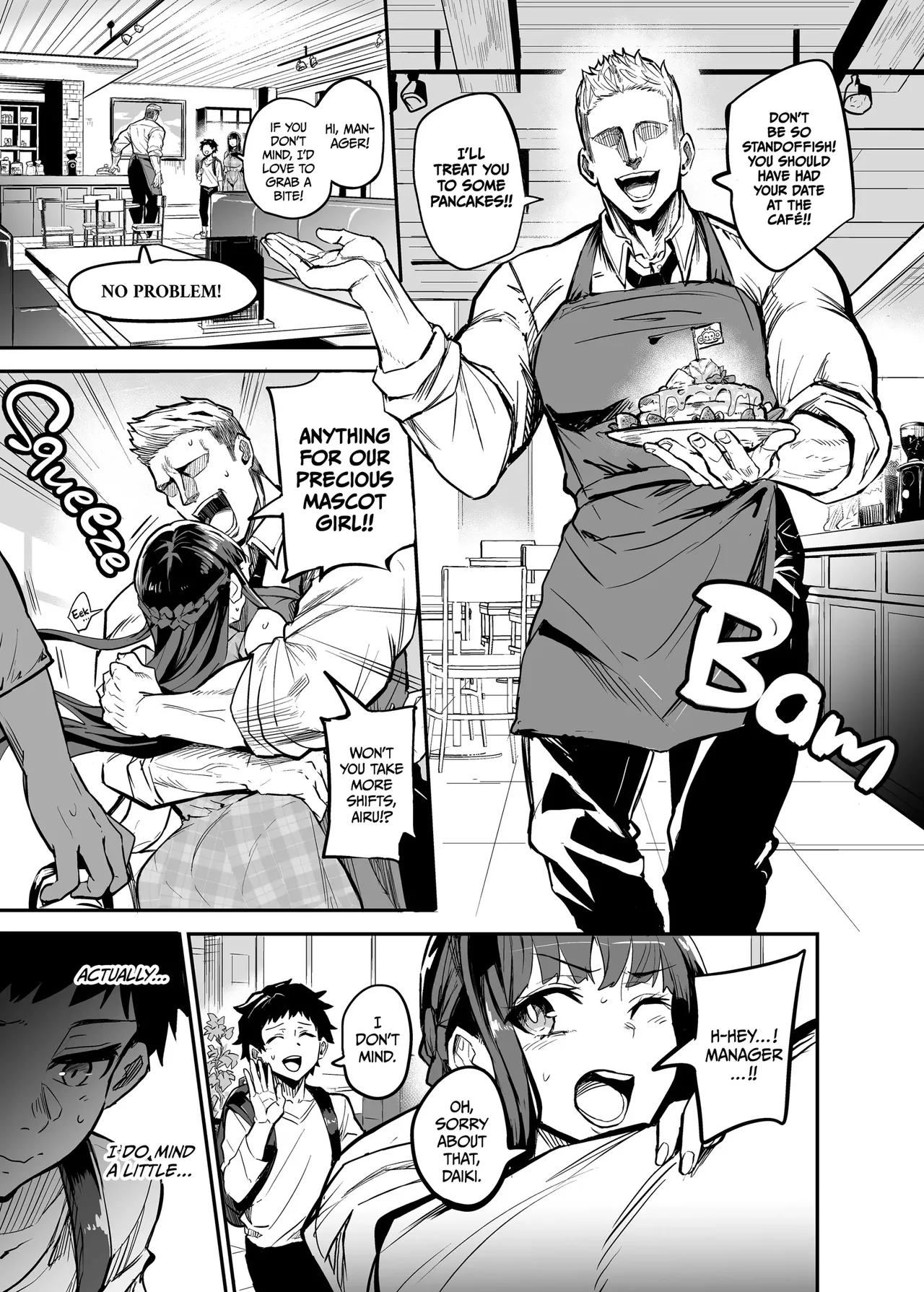 Abukano 1-2 + CG - Page 29