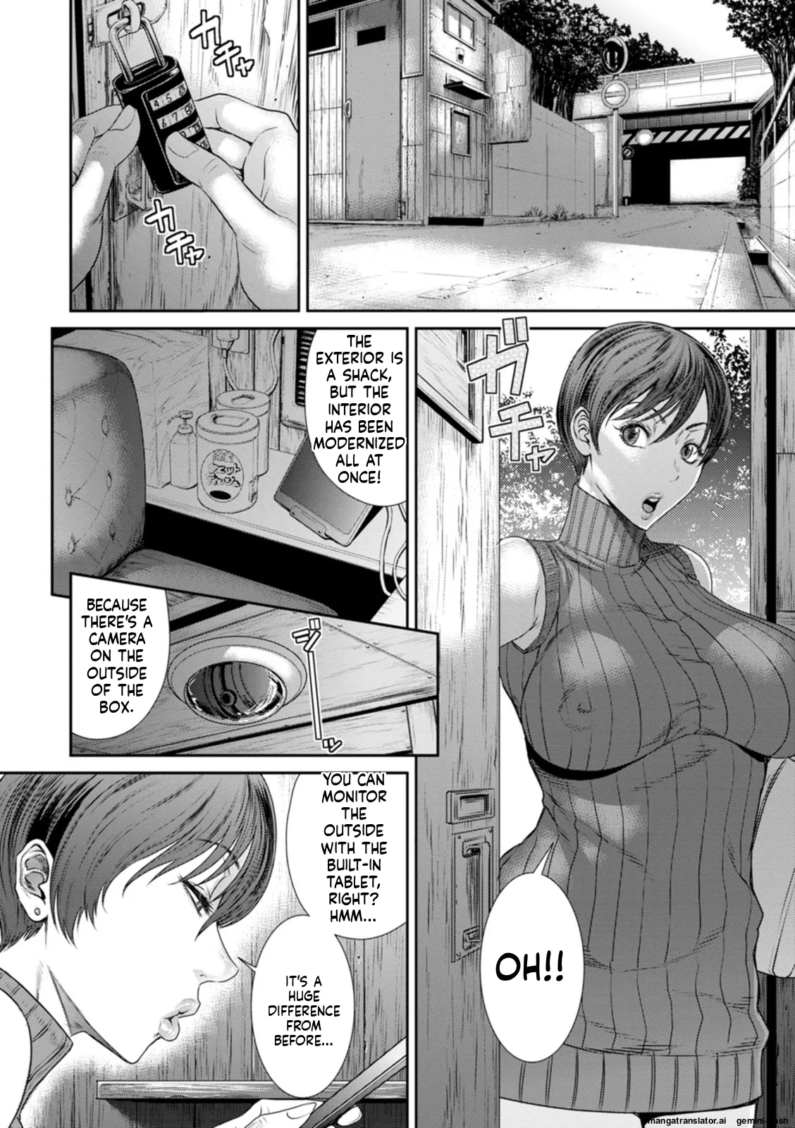 Waisetsu Box - Obscene Box - Page 10