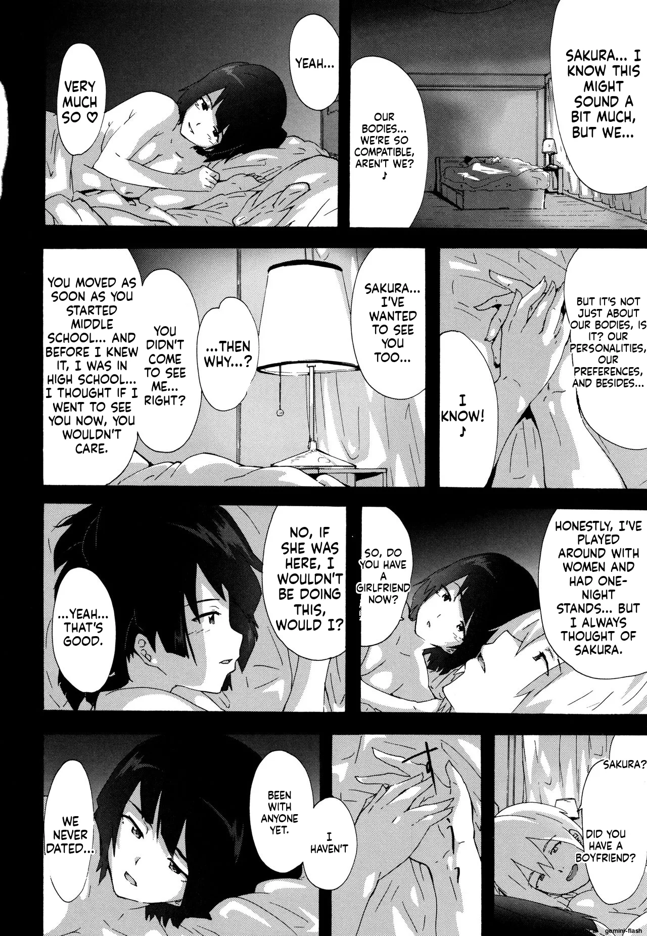 Bitches Journey - Page 127