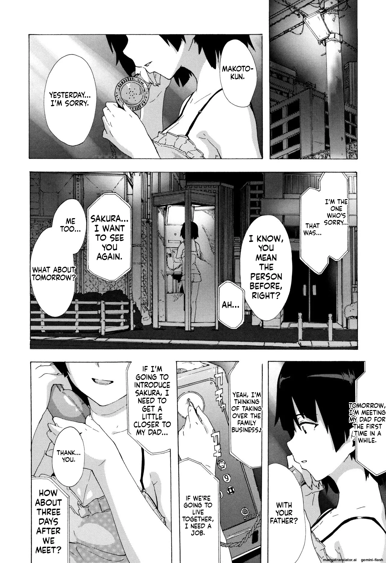 Bitches Journey - Page 151