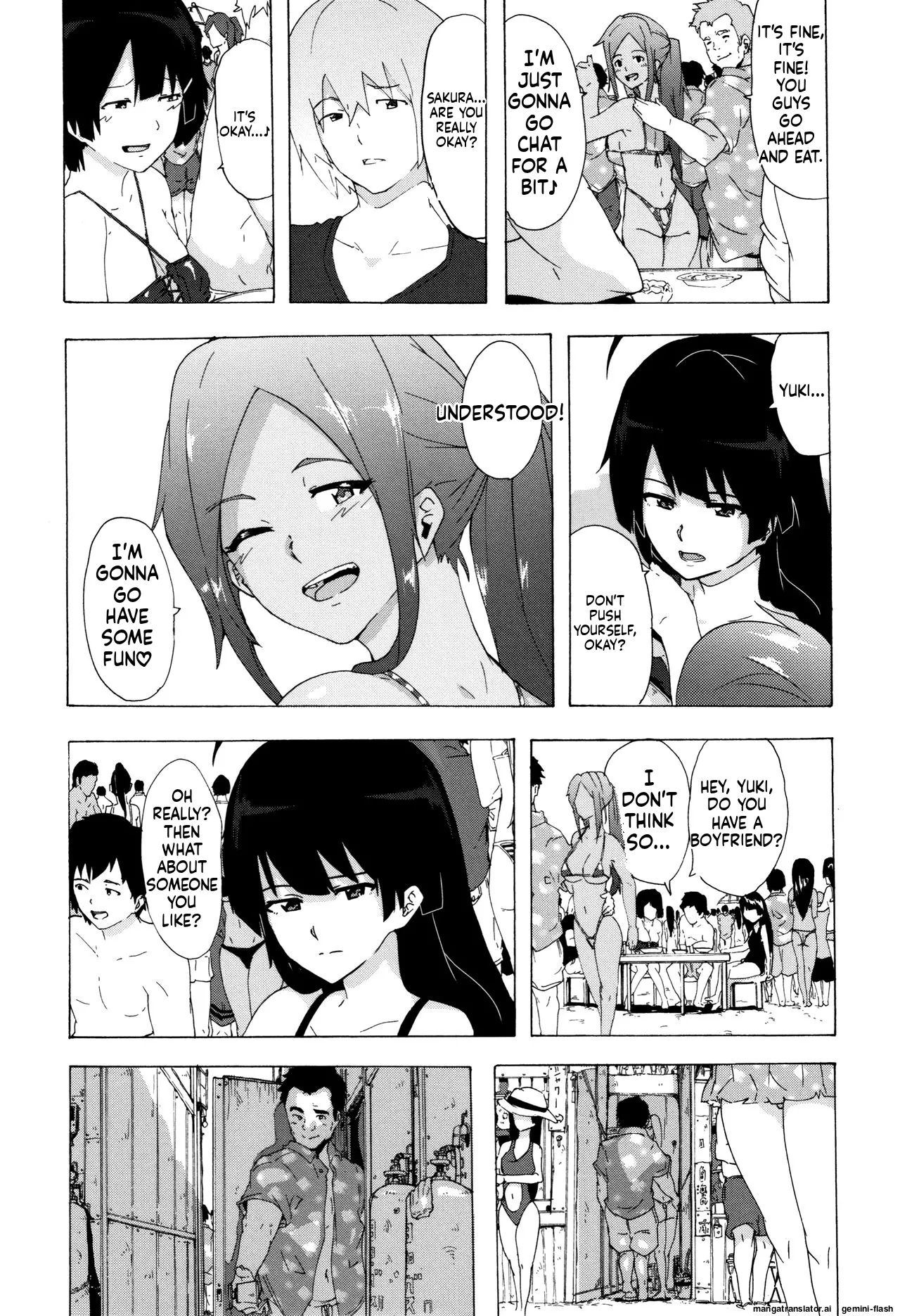 Bitches Journey - Page 94