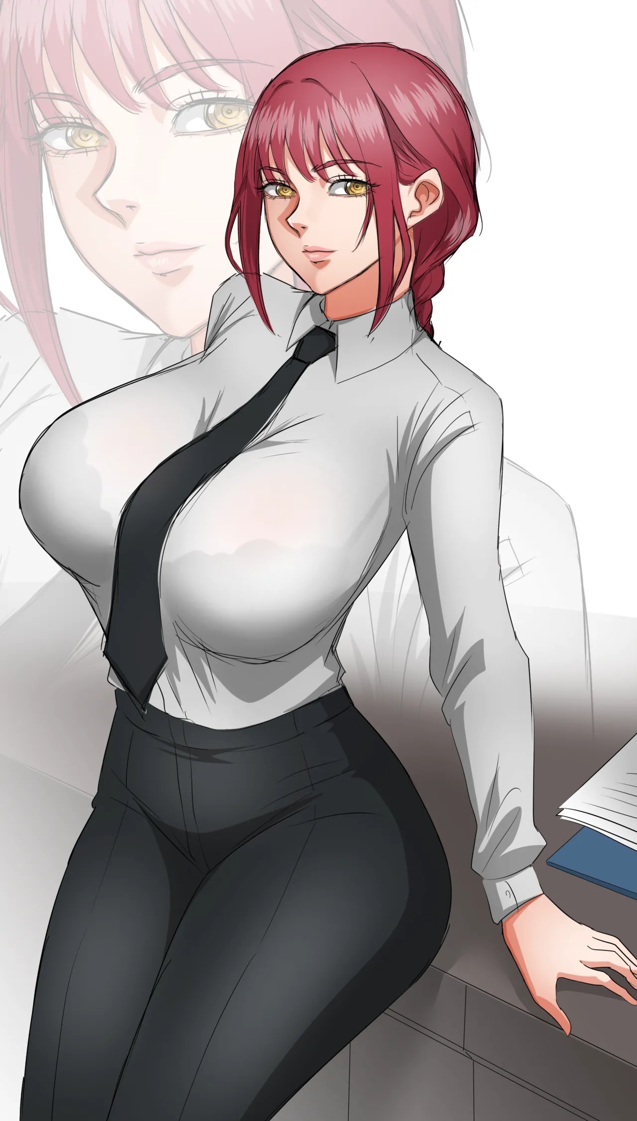 Meet Reze - Page 41