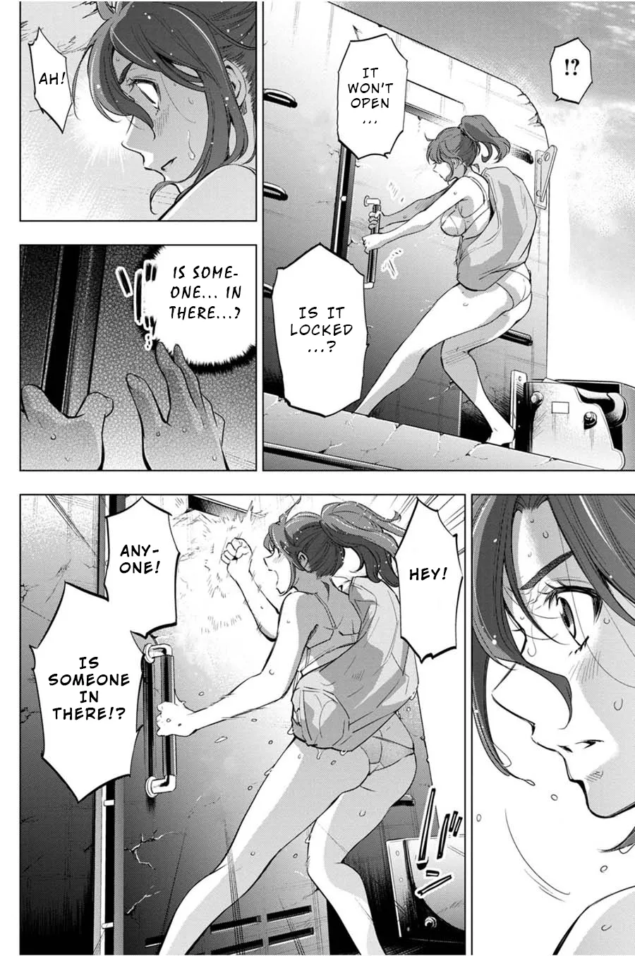 Ingoshima Volume 04 - Page 112