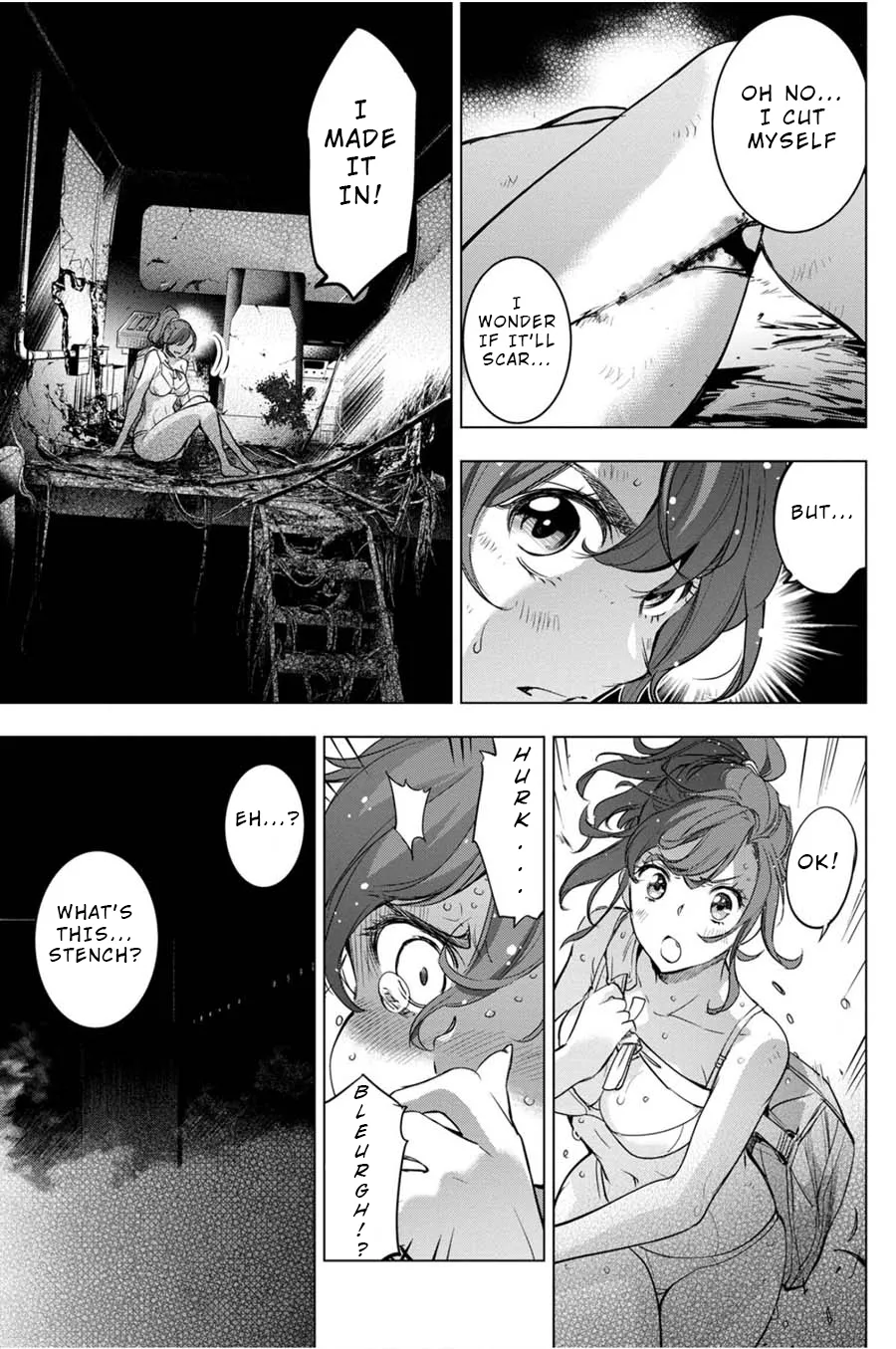 Ingoshima Volume 04 - Page 115